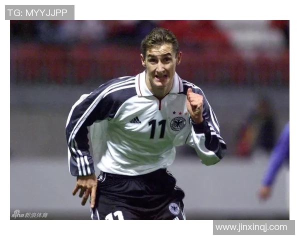 德国足球帅哥：球星世界，传奇风采