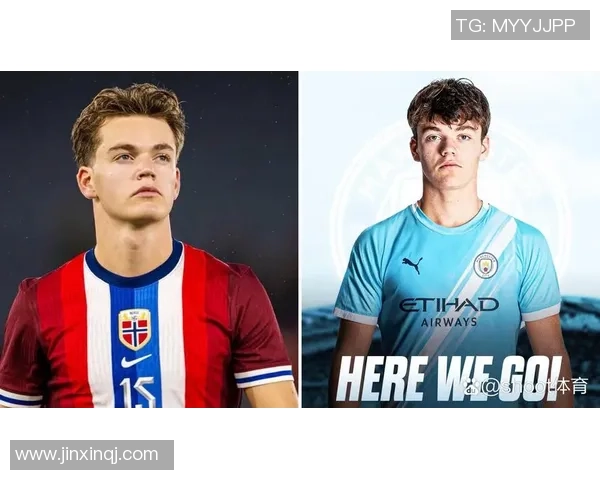 挪威天才足球球星闪耀绿茵场引领未来足坛新风潮