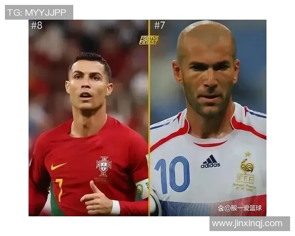 近代足球史上十位最具影响力的球星排行榜及其成就解析